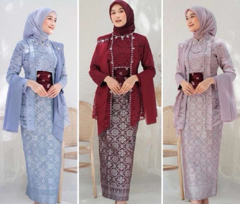 Ide Baju Lamaran Wanita dengan Berbagai Tema Menarik