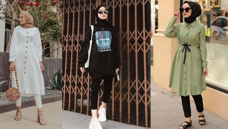 Ide Padu Padan Baju Tunik untuk Berbagai Acara