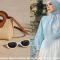 Style Fashion Hijab ke Pantai, Simple namun Tetap Terlihat Fashionable