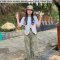Ide Outfit Liburan ke Kebun Binatang Simpel, namun Terlihat Stylish