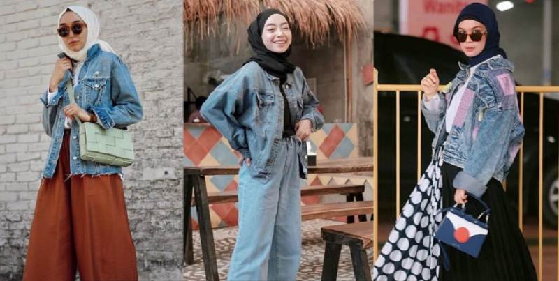 Inspirasi Style Hijab Sederhana tapi Menarik untuk Aktivitas Harian