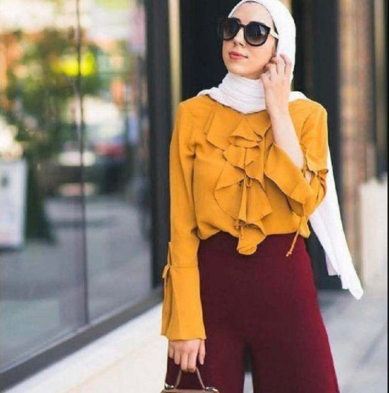 Model Baju untuk Orang Kurus Agar Terlihat Gemuk dan Modis