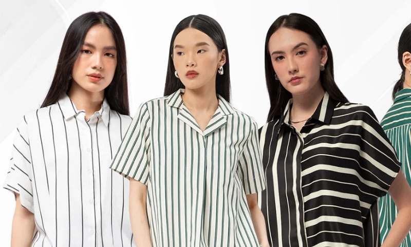 Model Baju untuk Orang Kurus Agar Terlihat Gemuk dan Modis