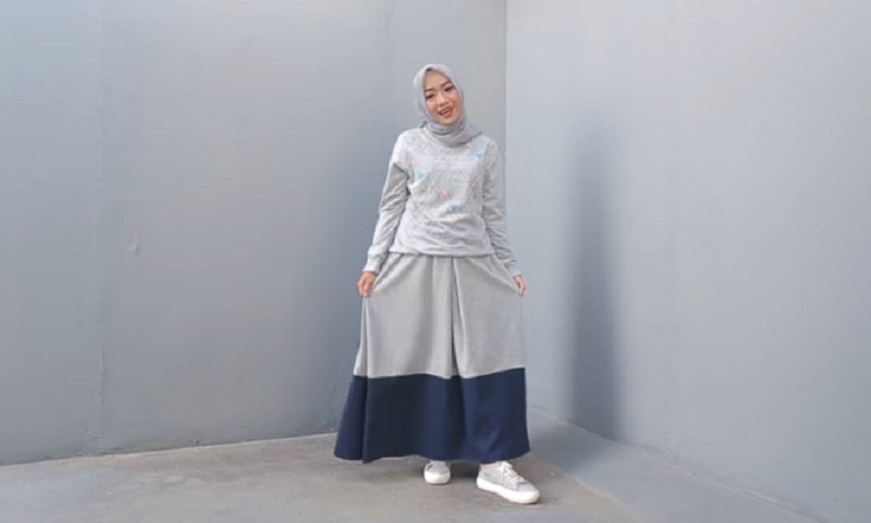 Model Baju untuk Orang Kurus Agar Terlihat Gemuk dan Modis